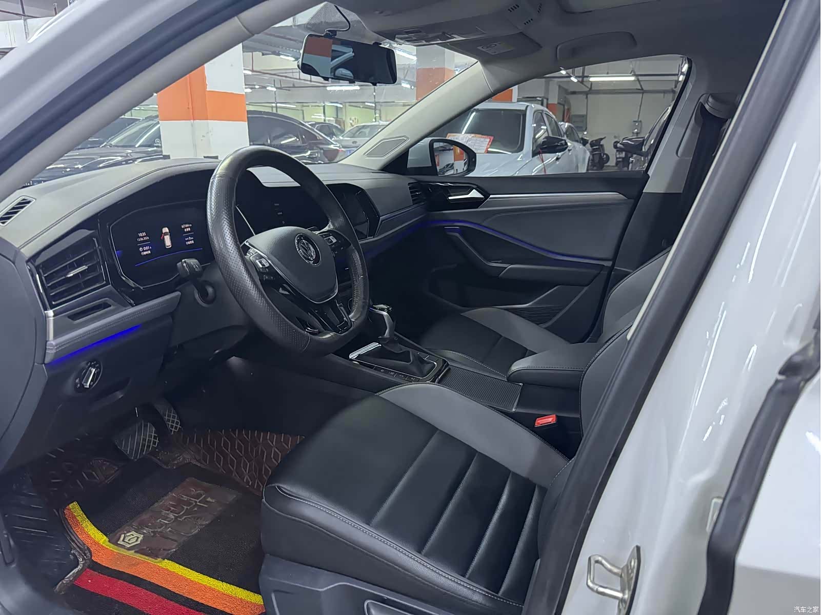 Volkswagen Sagitar, 2021 4