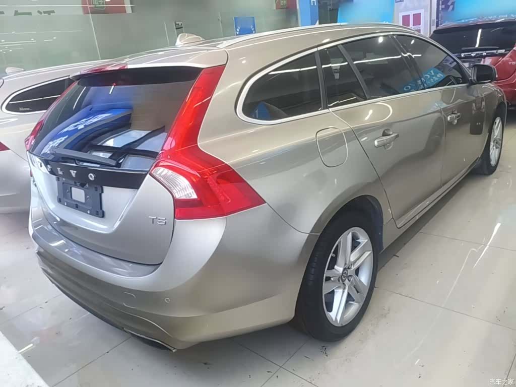 Volvo V60, 2017 7