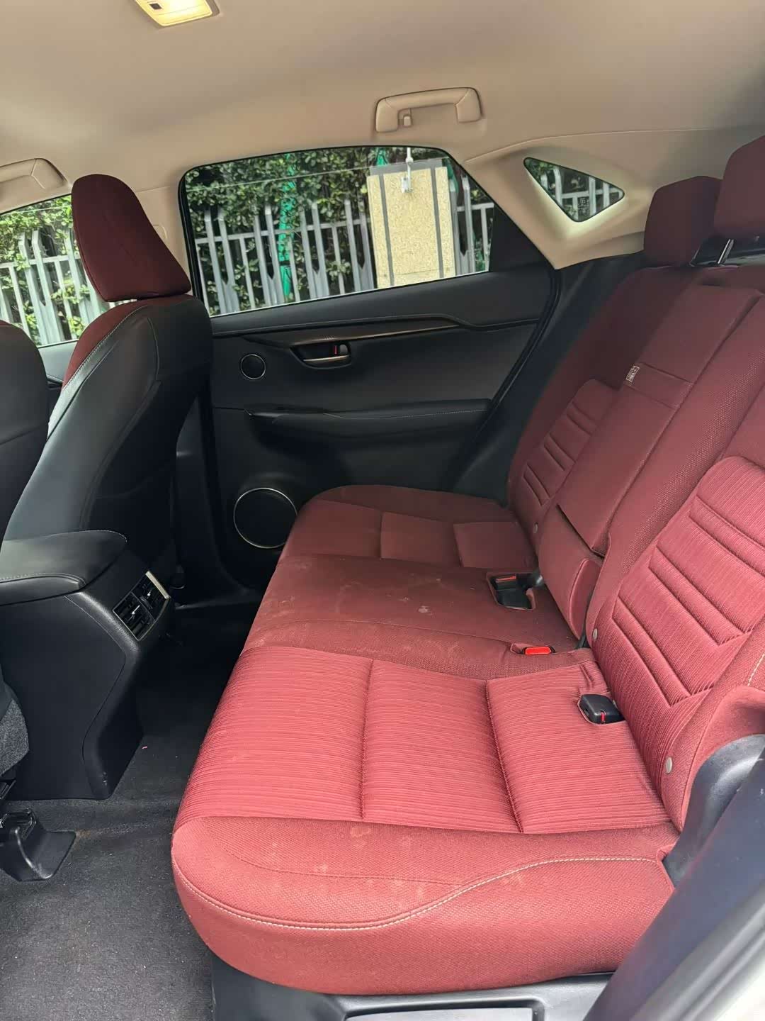 Lexus NX, 2017 7