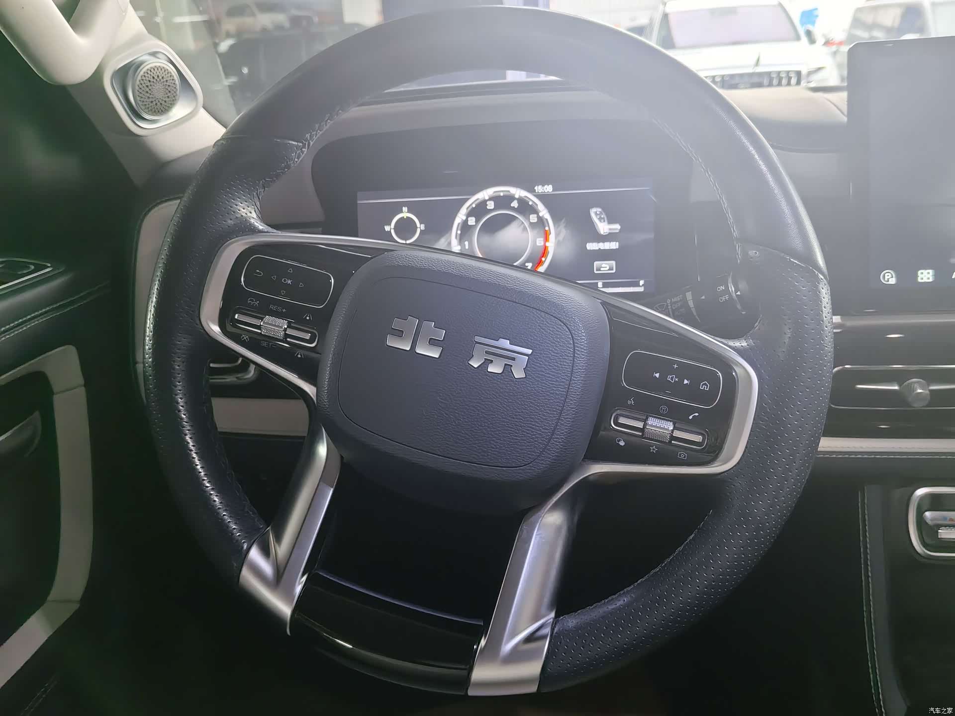 BAIC BJ60, 2023 7