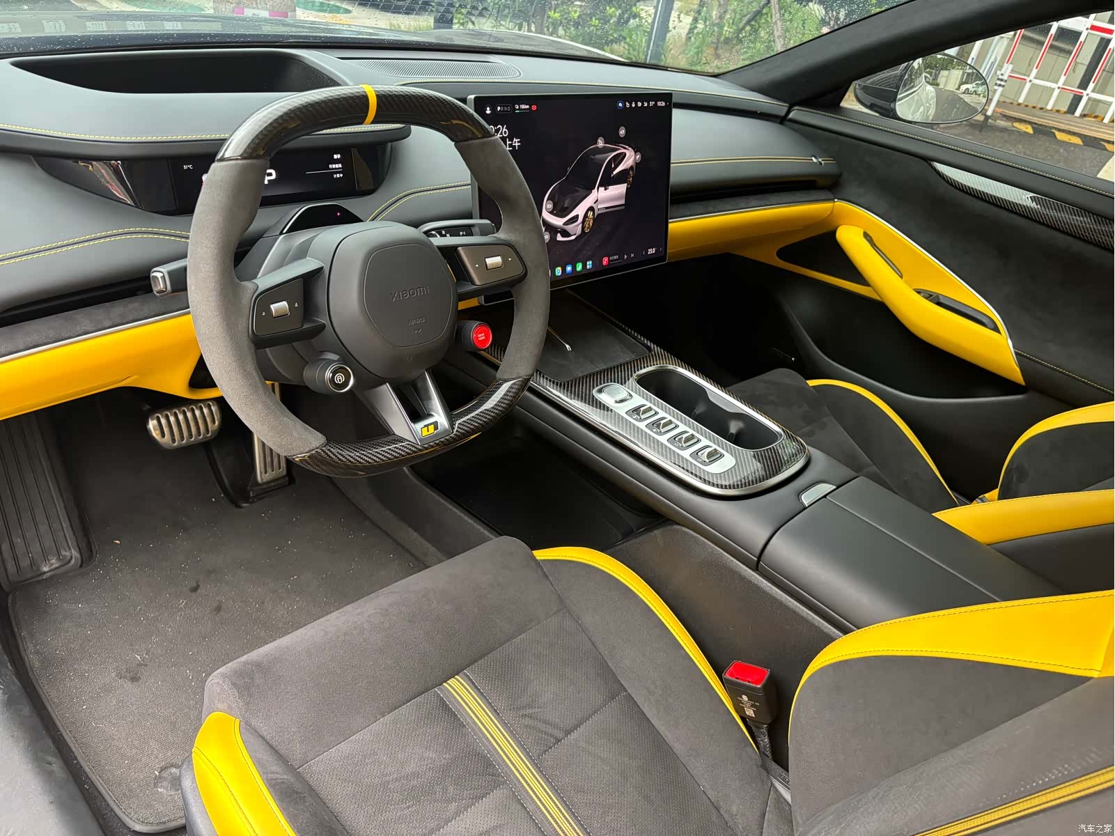 Xiaomi SU7, 2025 7