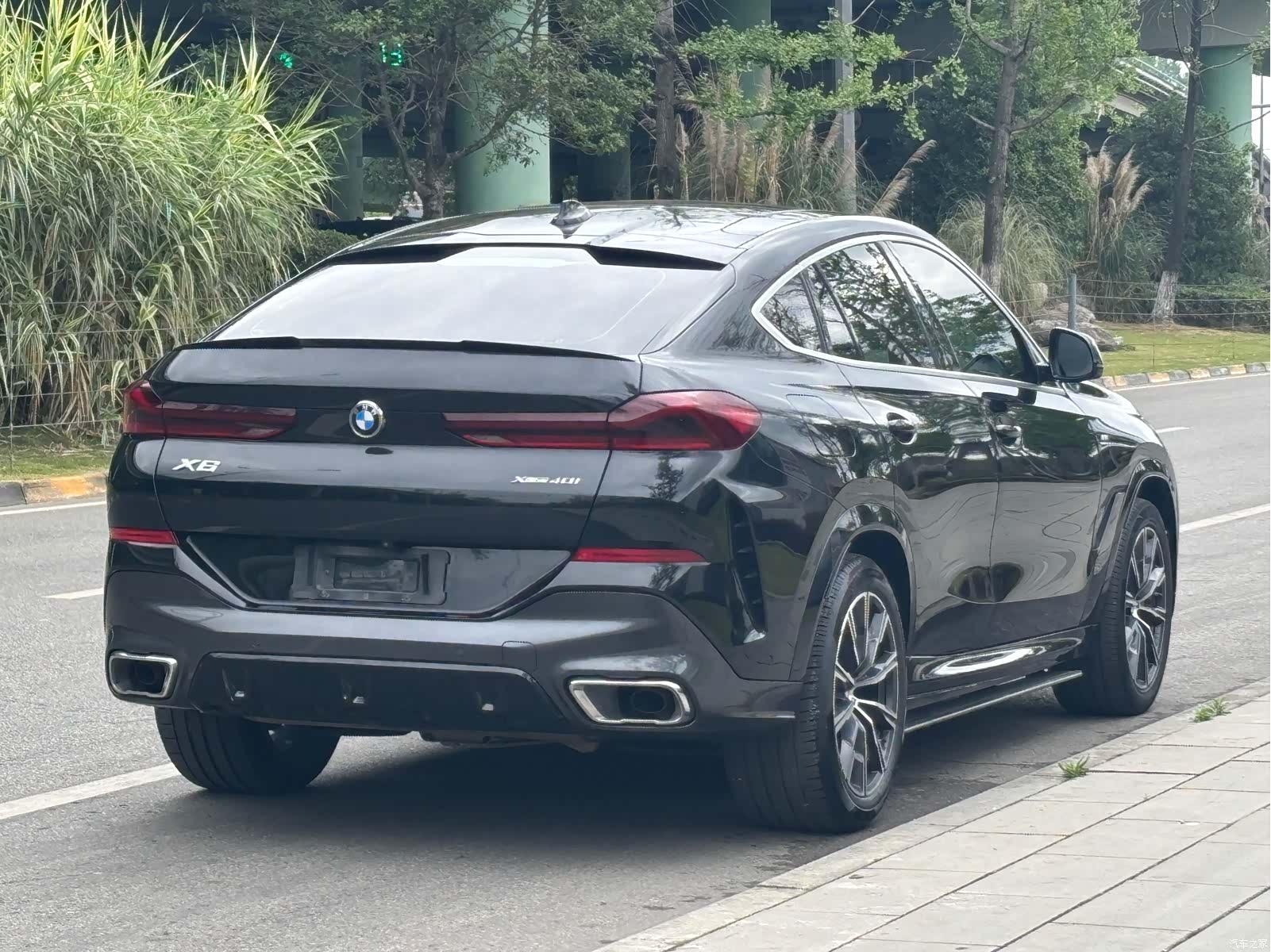 BMW X6, 2021 21