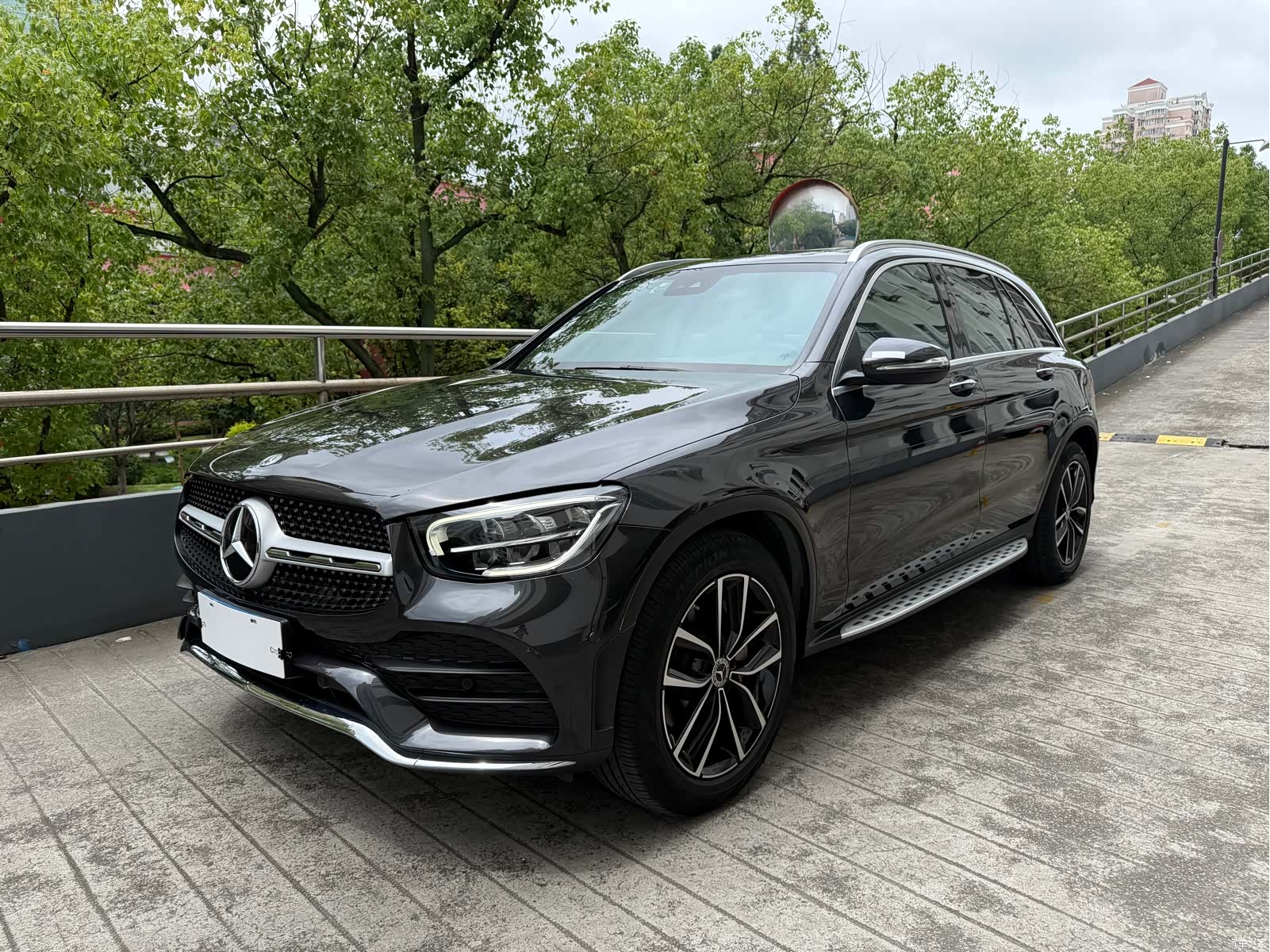 Mercedes-Benz GLC, 2020 1