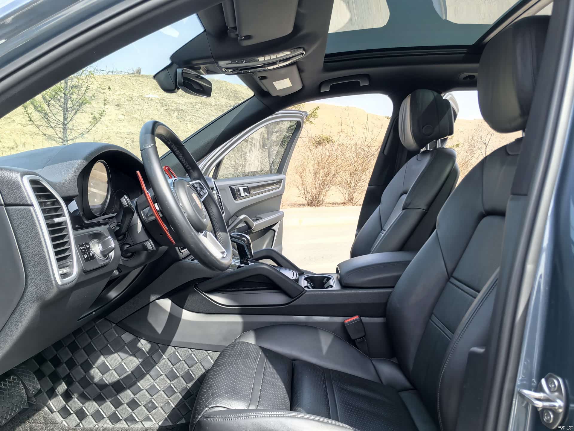 Porsche Cayenne, 2018 8
