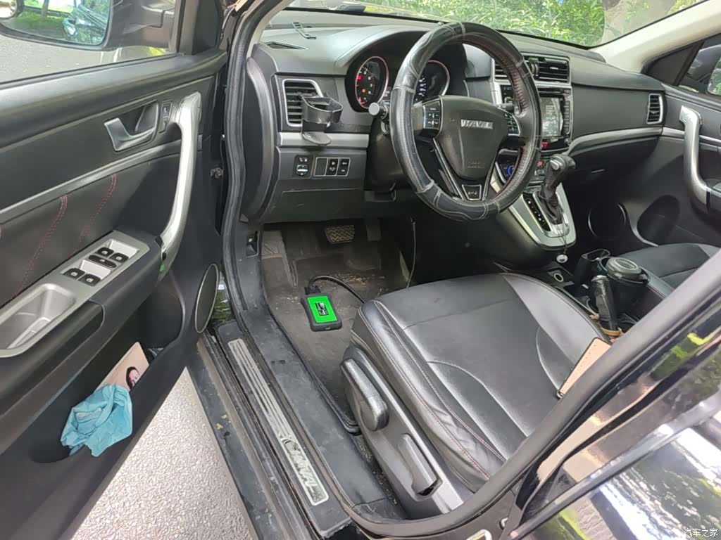 Haval M6, 2018 16