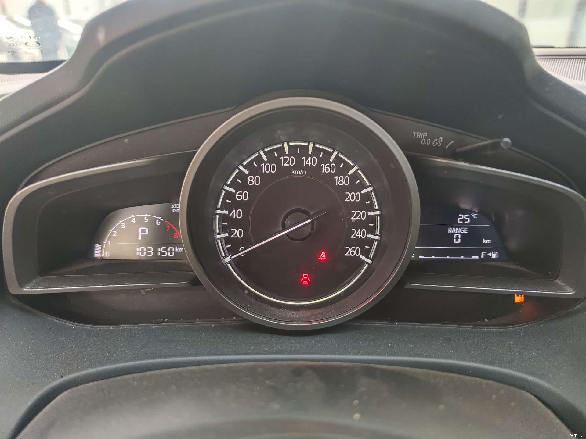 Mazda CX-4, 2019 7