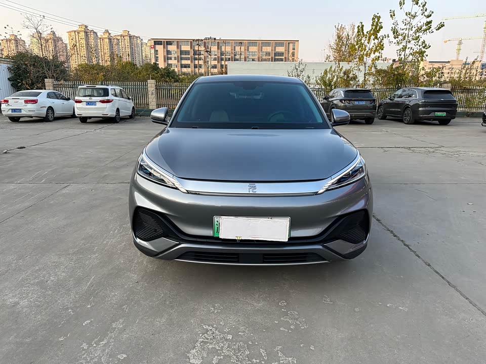 BYD Yuan PLUS