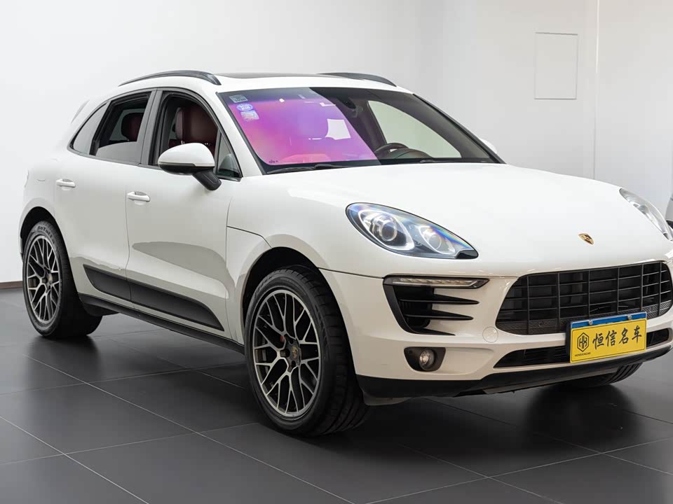 Porsche Macan Porsche Macan