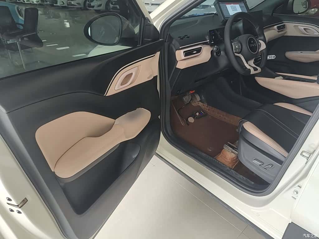 BYD Seagull, 2024 16