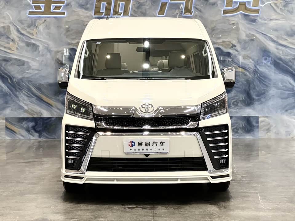 Toyota HIACE Toyota HIACE