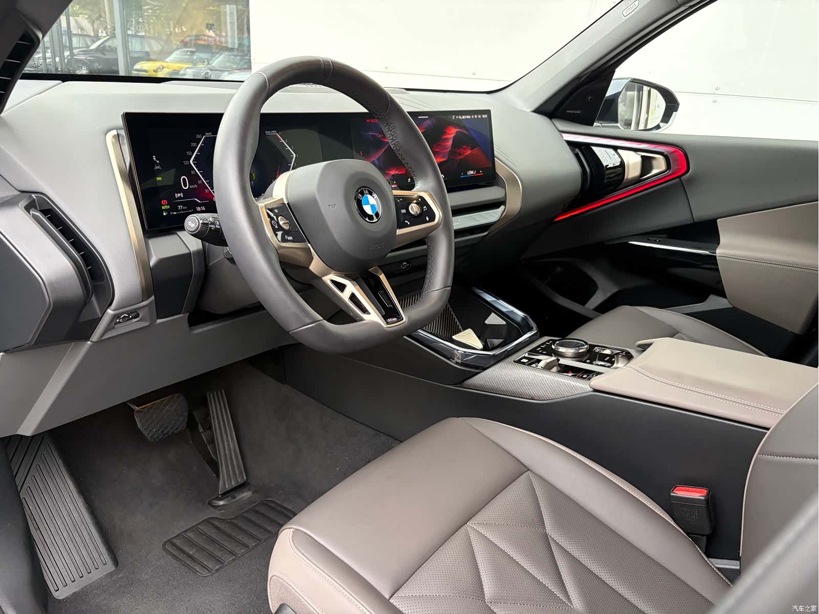 BMW X3, 2025 10