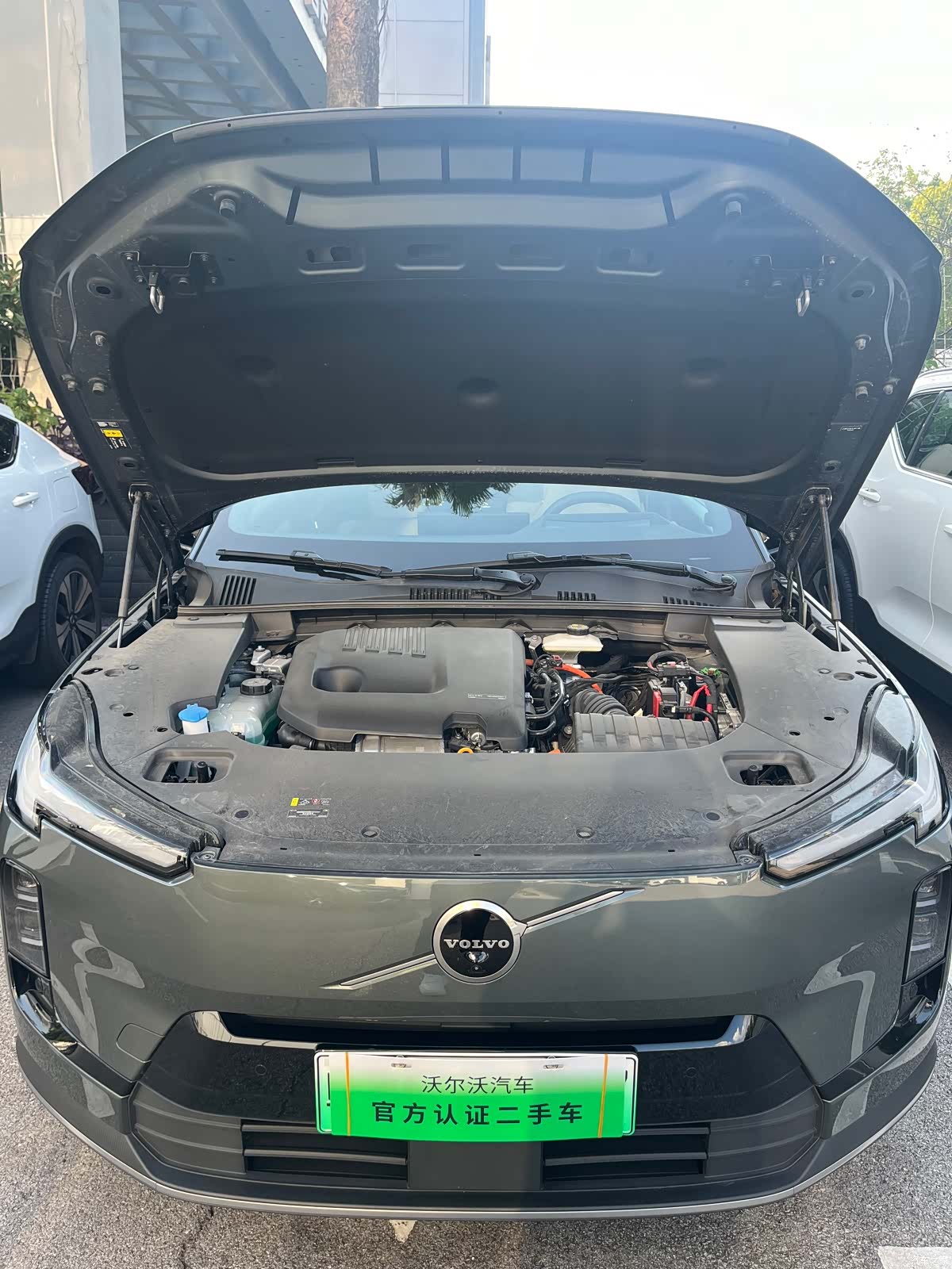 Volvo XC70, 2025 17