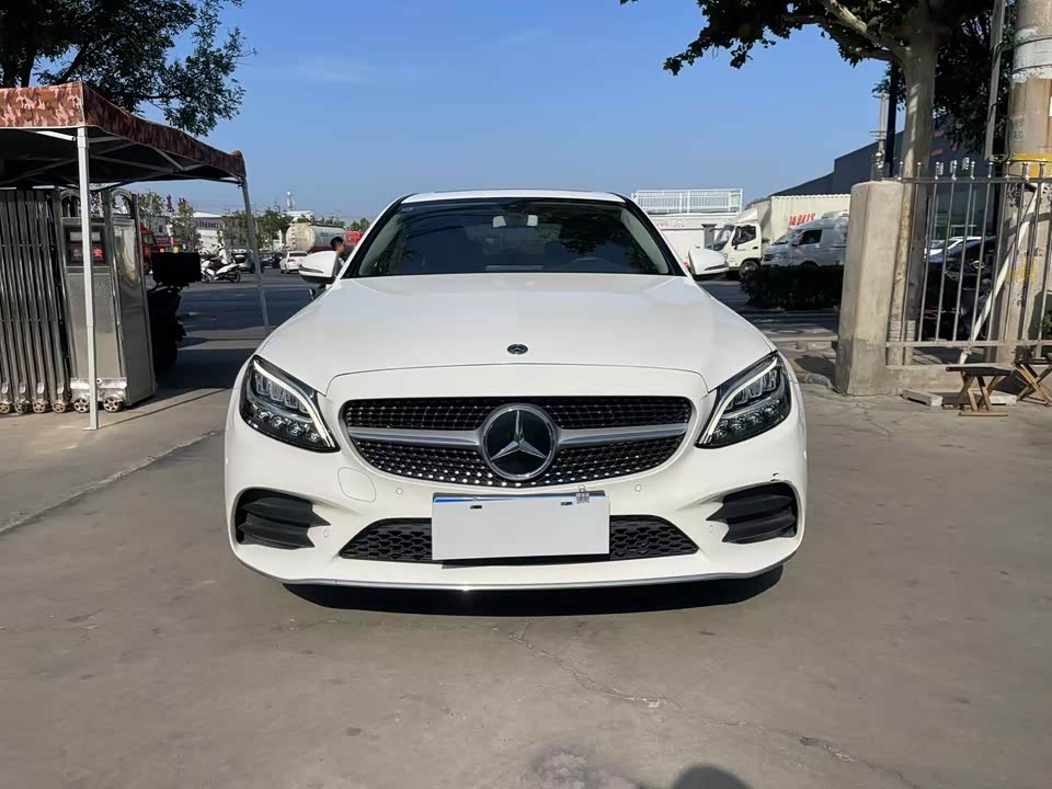 Mercedes-Benz Class C Mercedes-Benz Class C