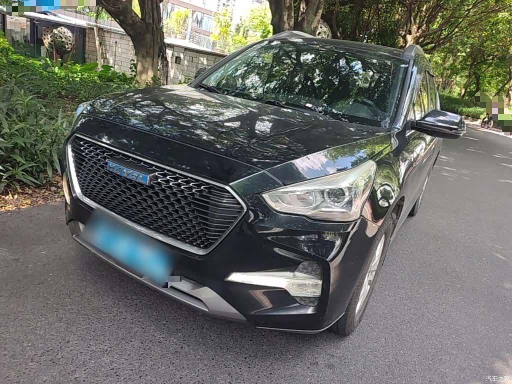Haval M6, 2018 1