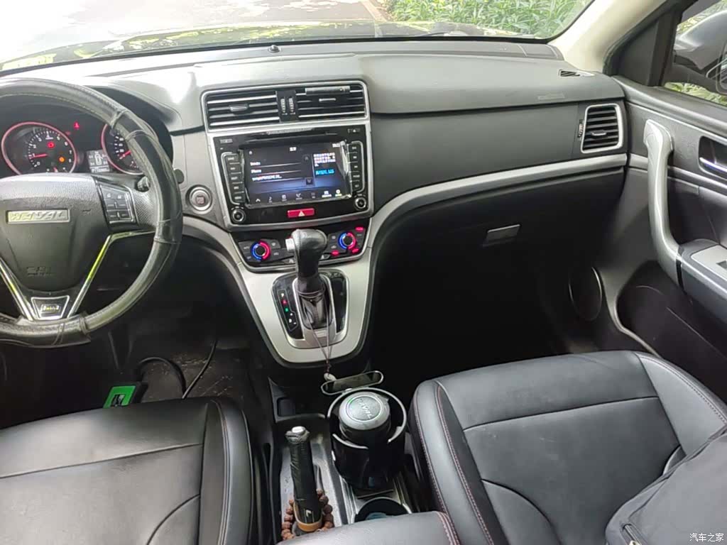 Haval M6, 2018 13