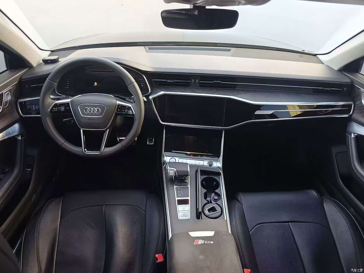 Audi A6L, 2020 все фото