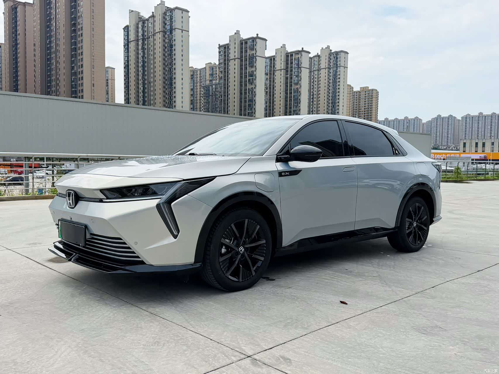 Honda NS2