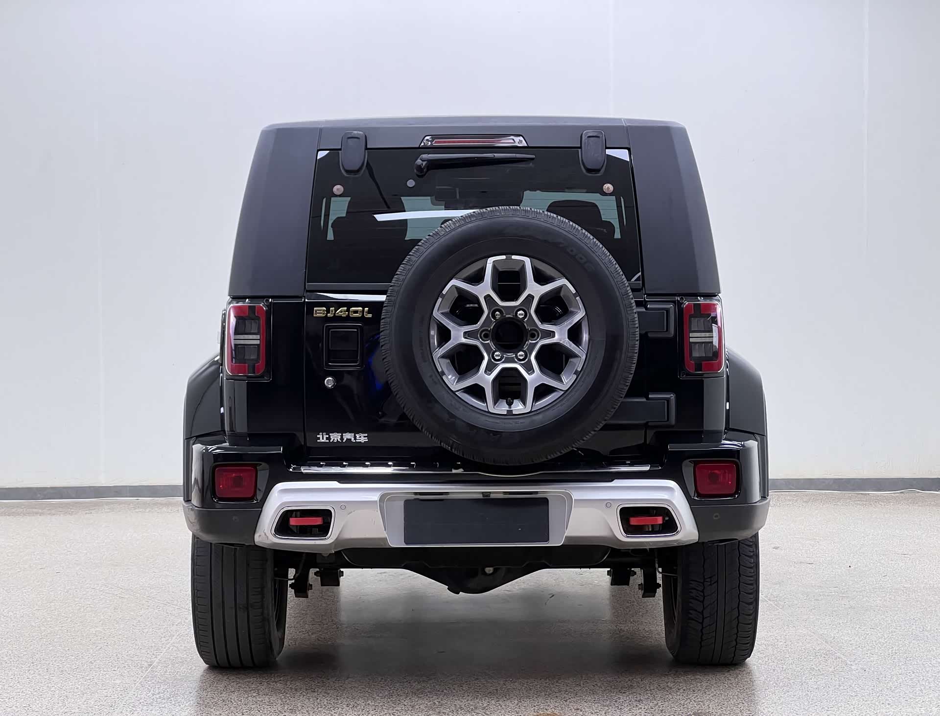 BAIC BJ40, 2020 все фото