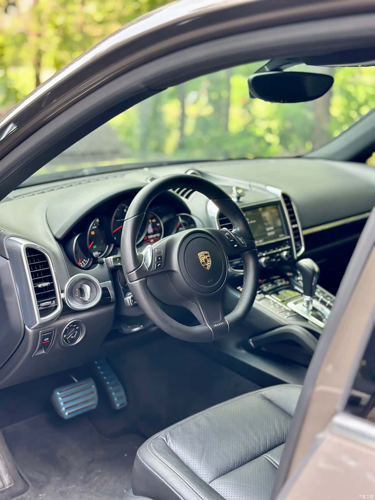 Porsche Cayenne, 2014 14