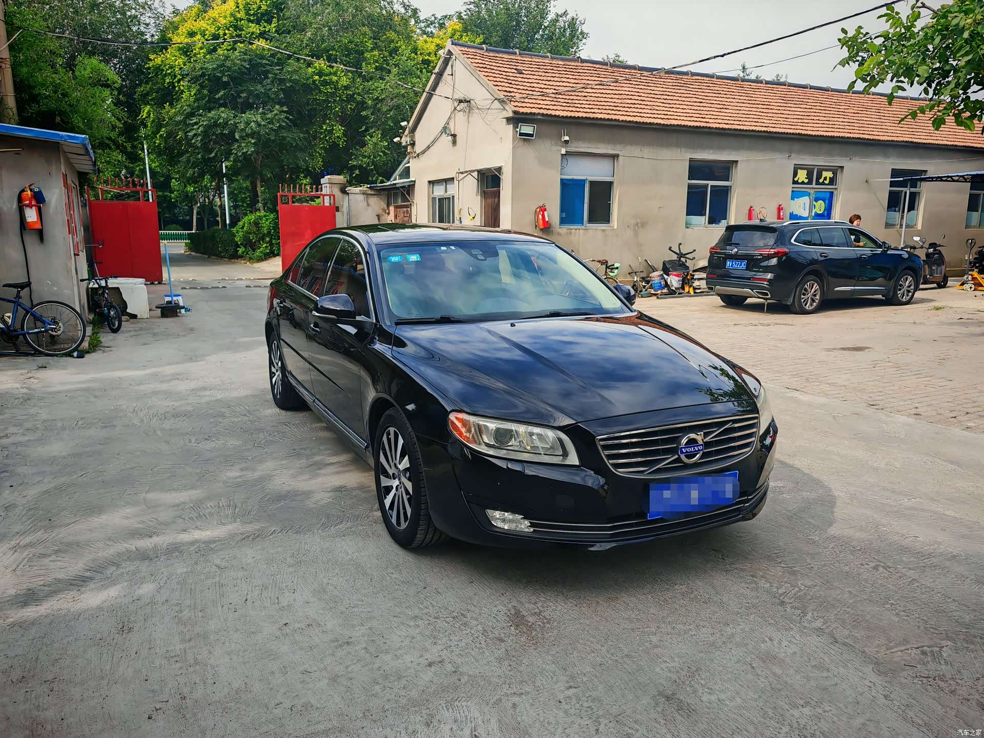 Volvo S80, 2014 3