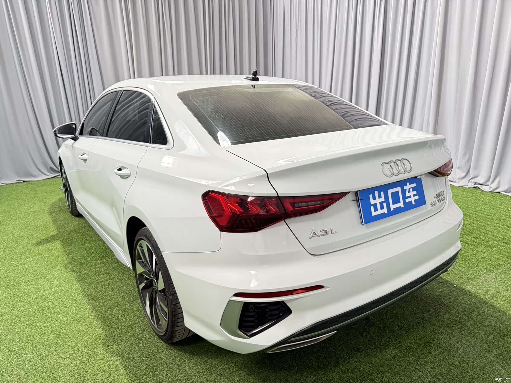 Audi A3, 2022 все фото