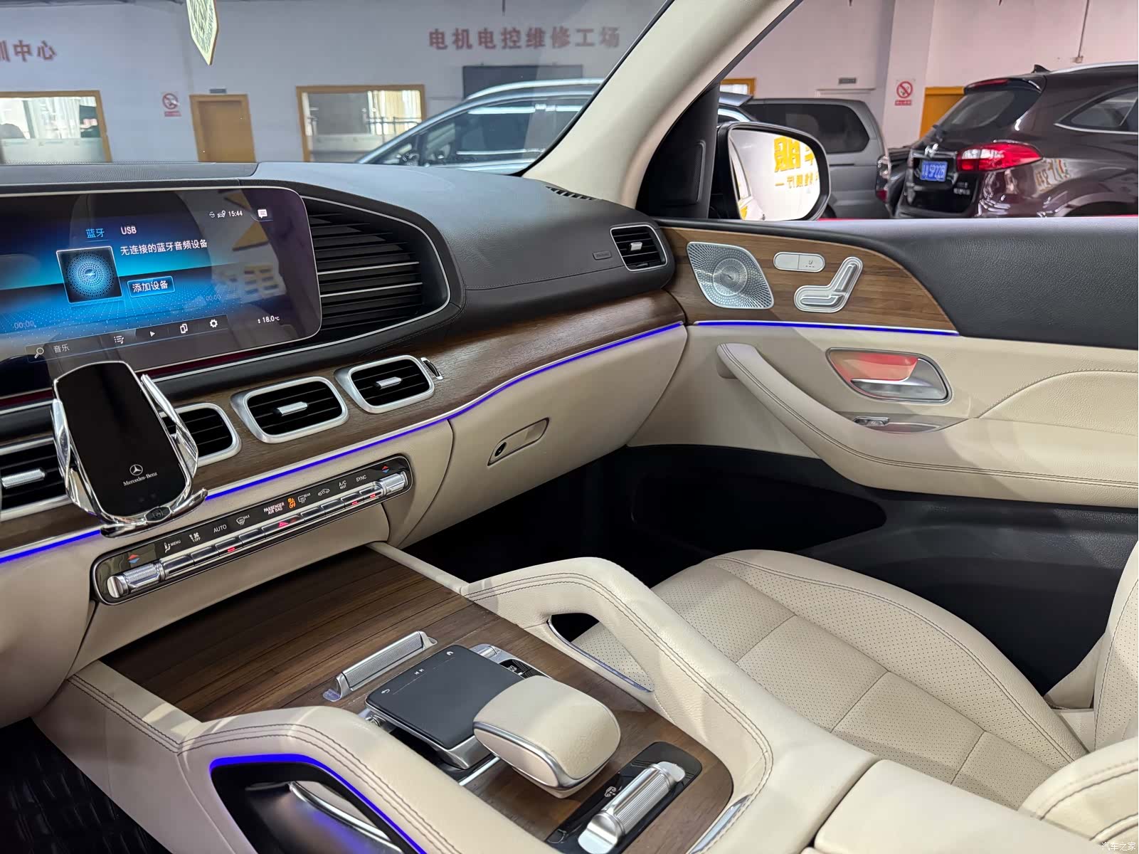 Mercedes-Benz GLE, 2019 11