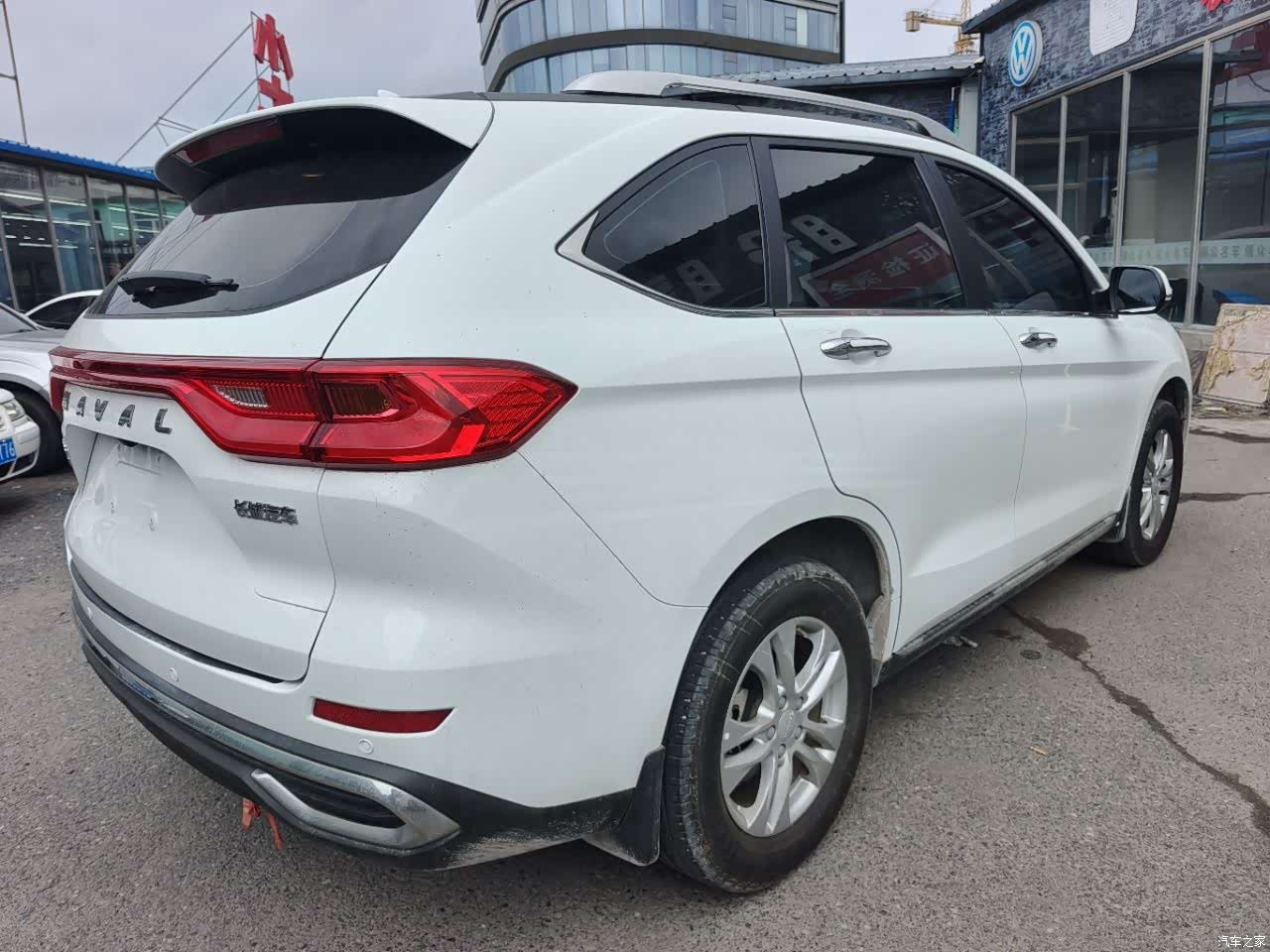 Haval M6, 2025 14