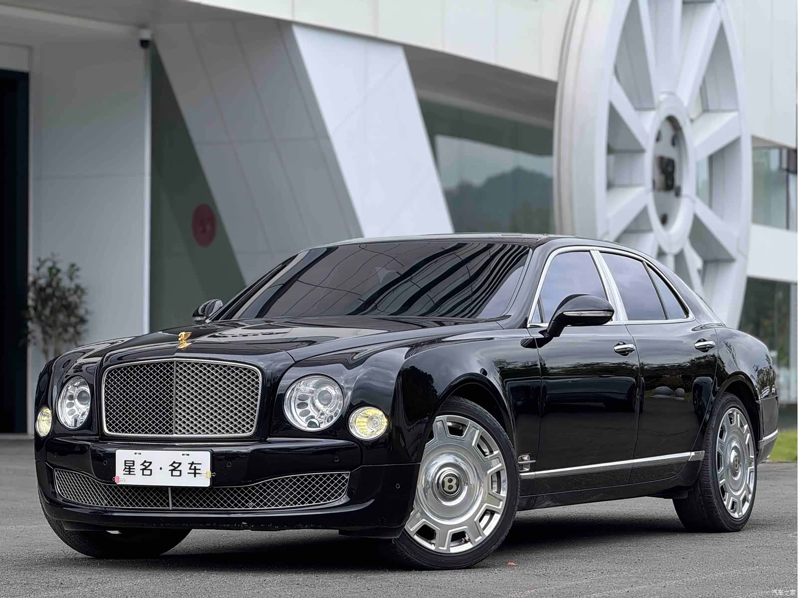 Bentley Mulsanne