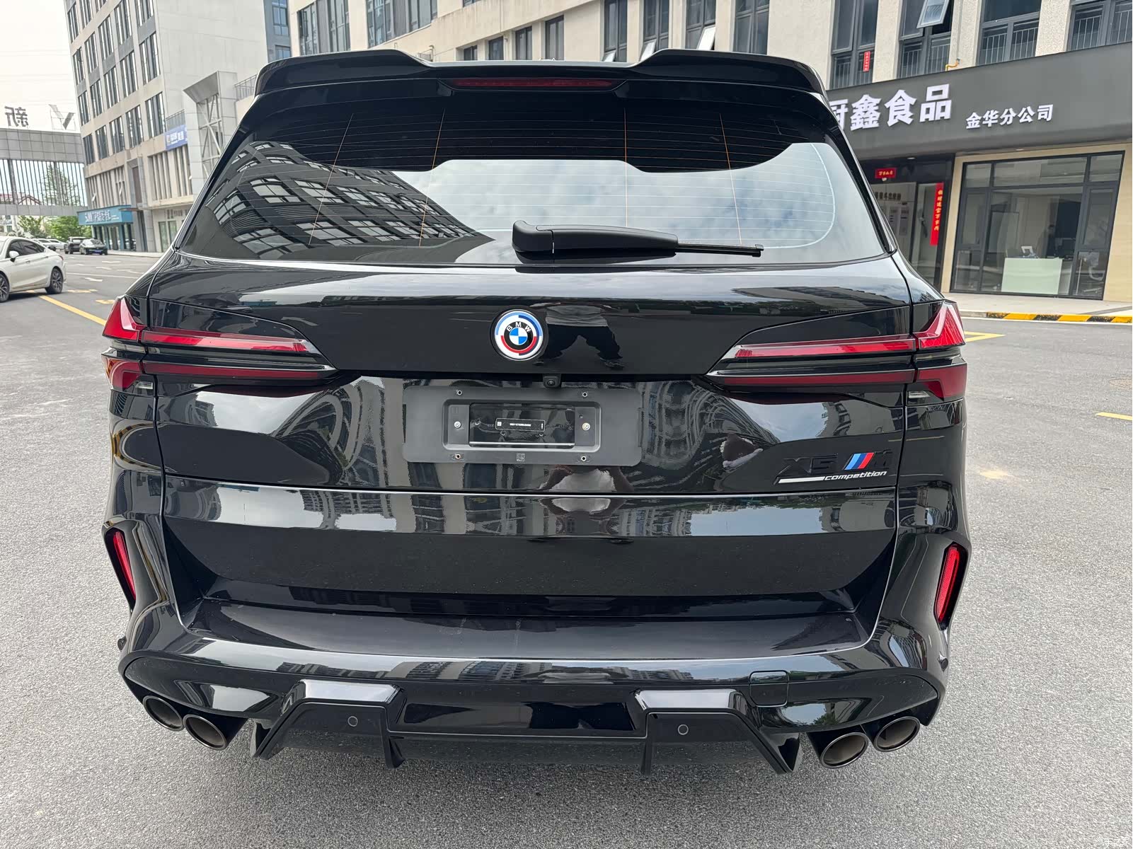 BMW X5, 2024 все фото