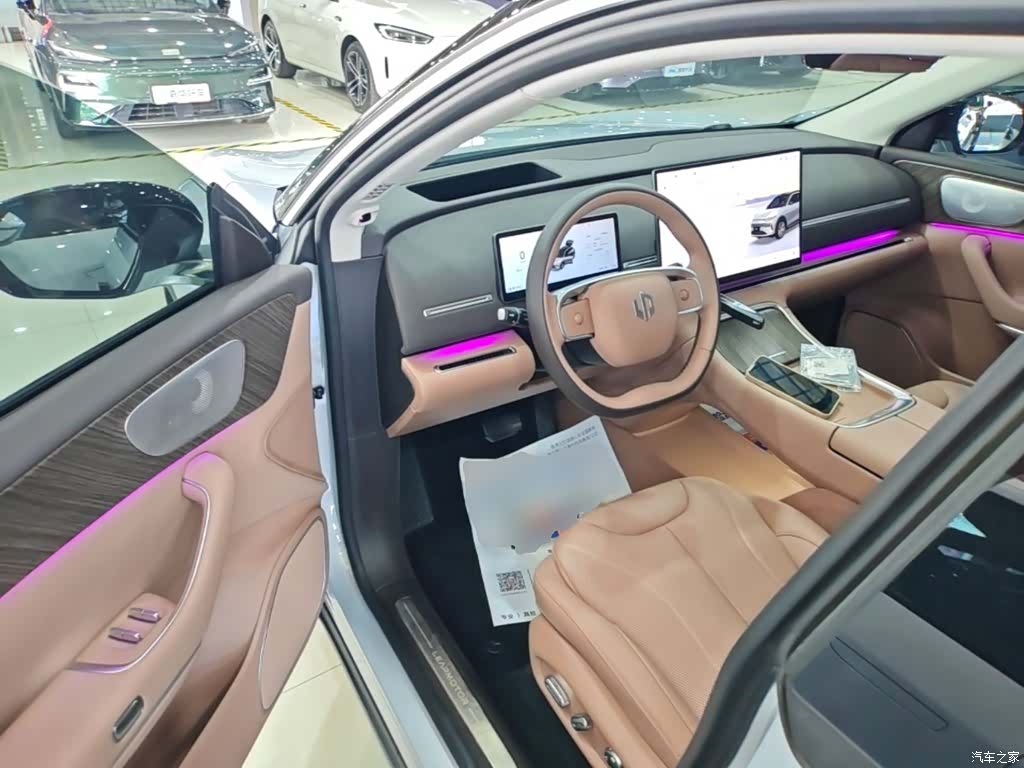 Leapmotor C11, 2025 16