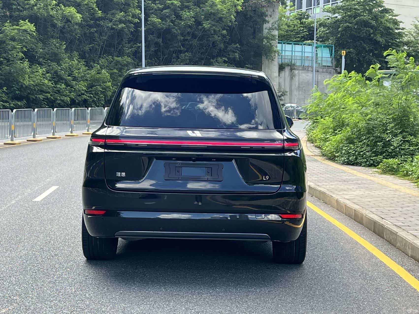 Li Auto L9, 2022 6
