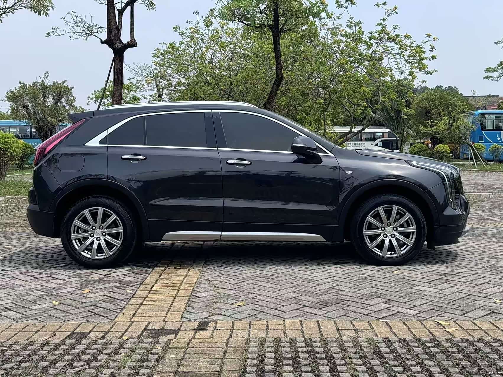 Cadillac XT4, 2019 4