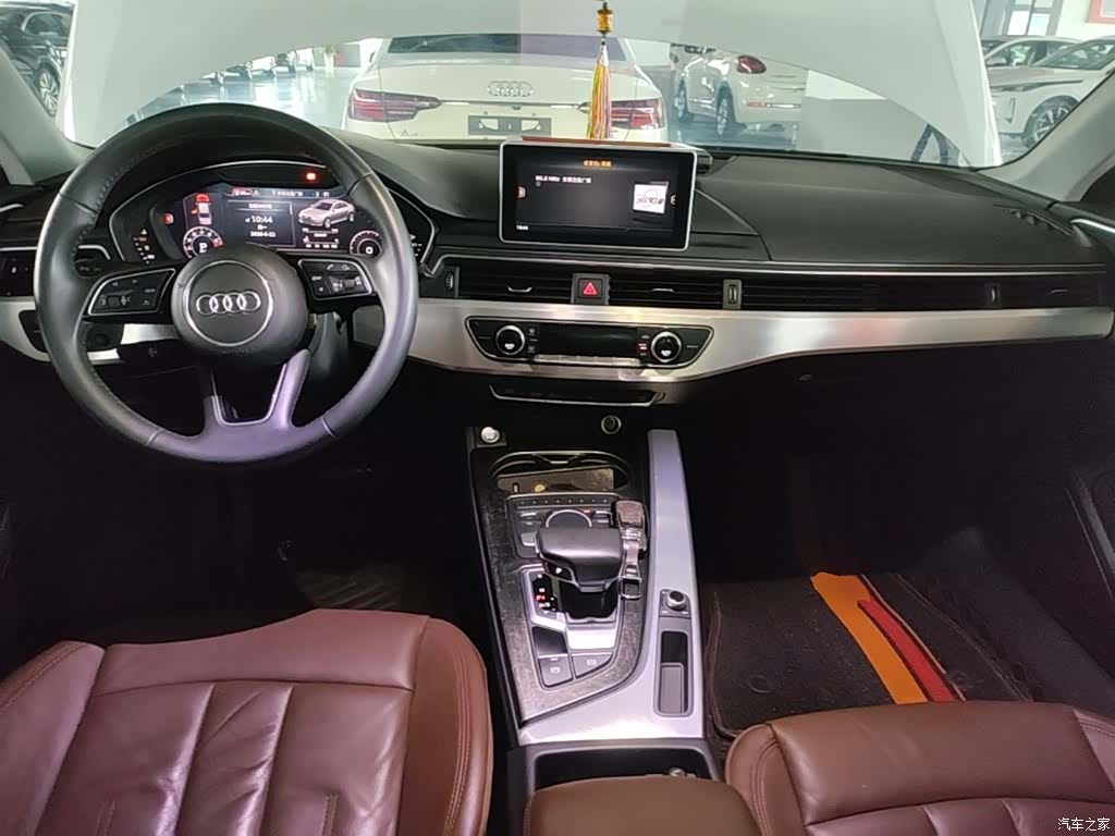 Audi A4L, 2018 10