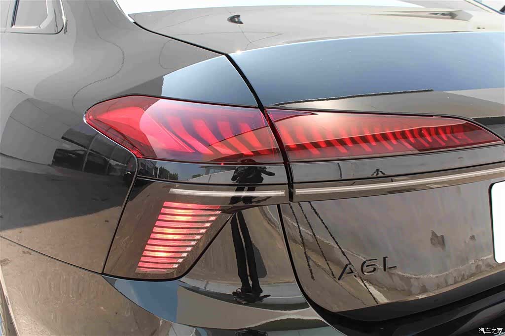 Audi A6L, 2026 13
