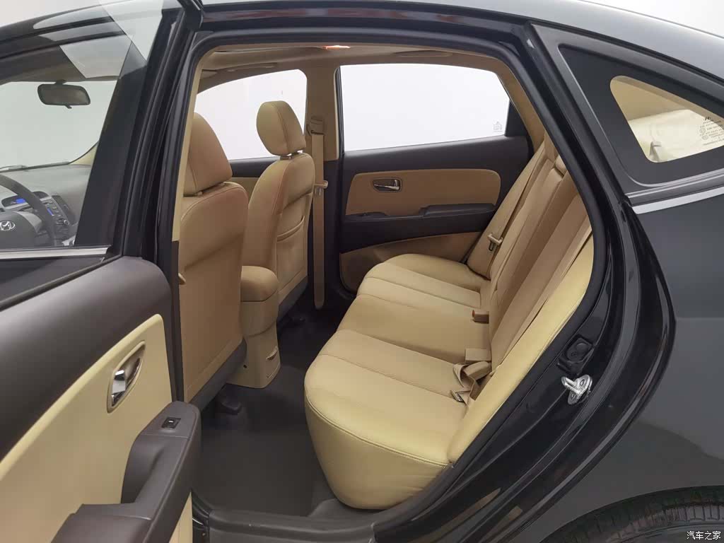 Hyundai GLS, 2010 15