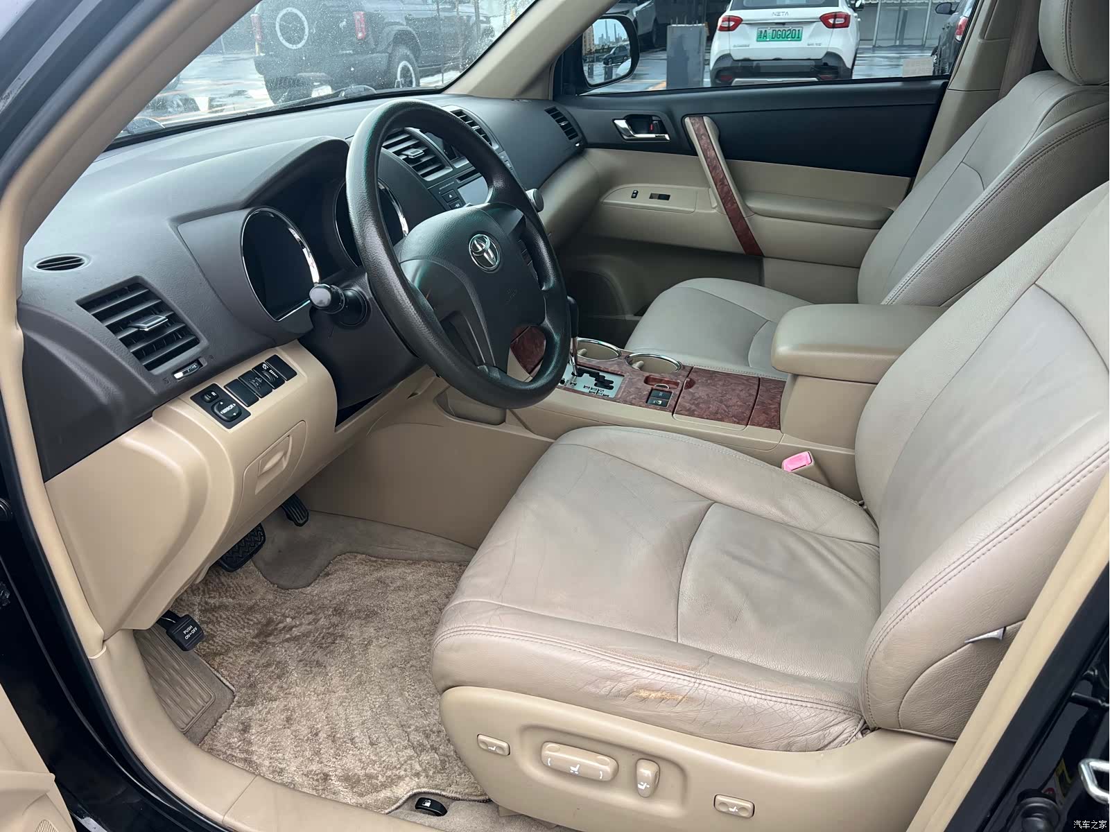 Toyota Highlander, 2010 10