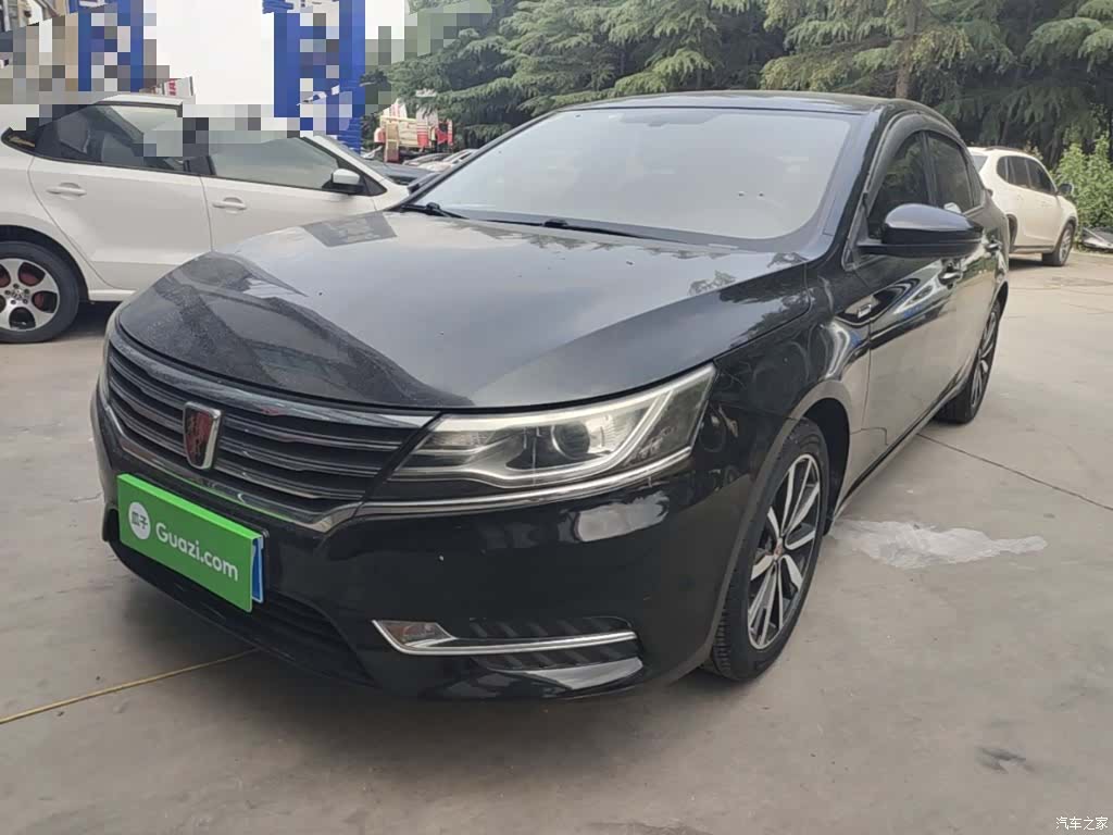 Roewe i6, 2019 1