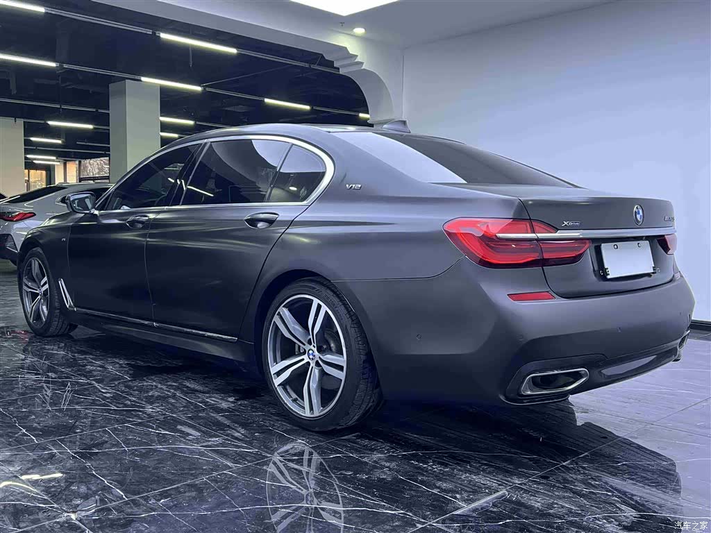 BMW 7 Series, 2019 20