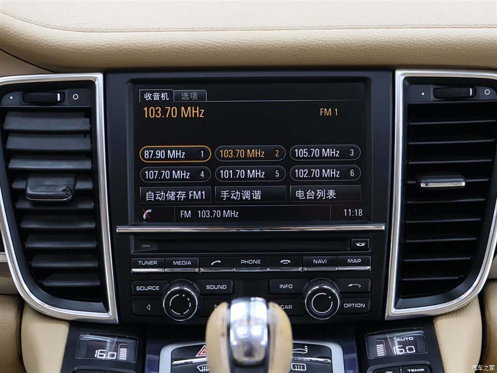 Porsche Panamera, 2014 15