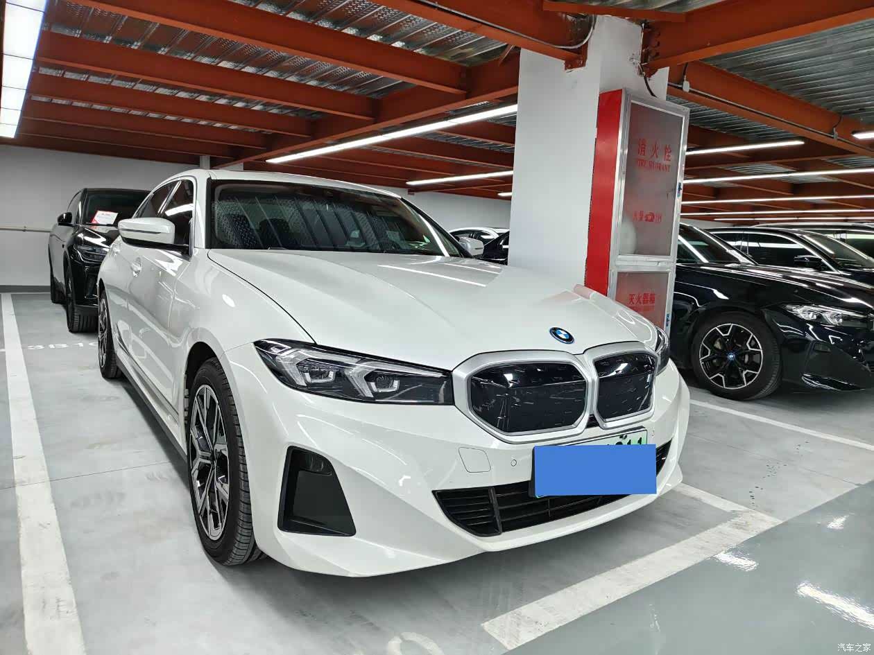 BMW i3, 2023 3