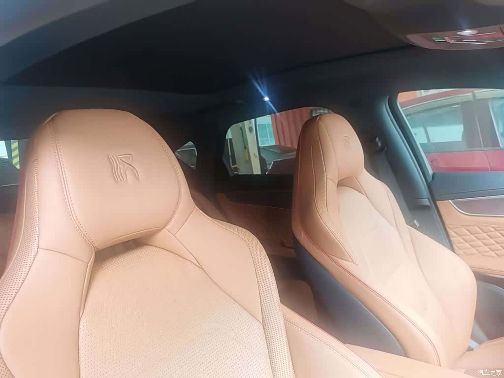BYD Han, 2023 9