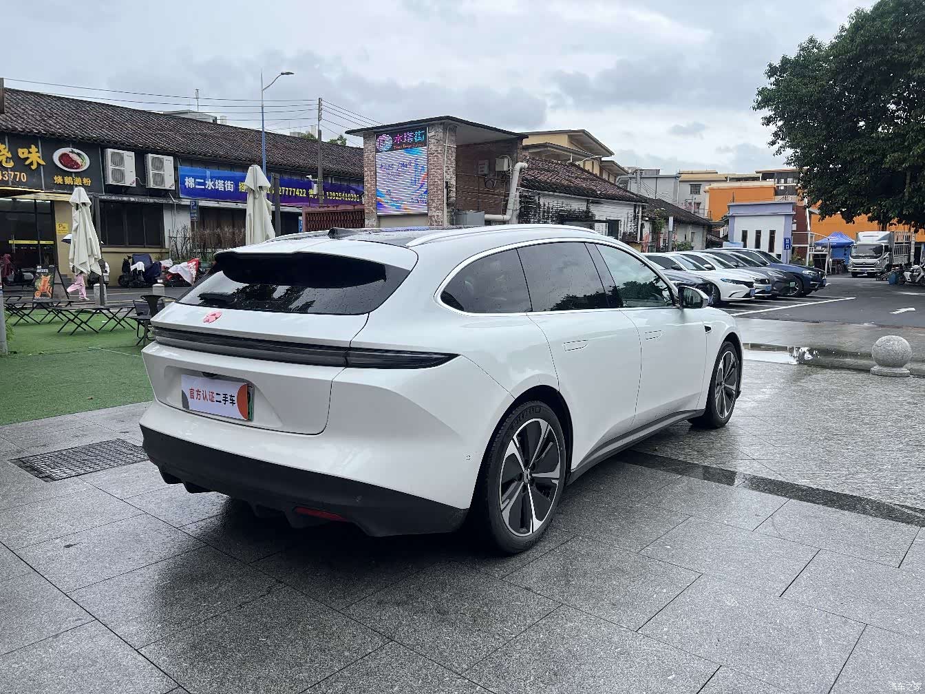 NIO ET5, 2024 6