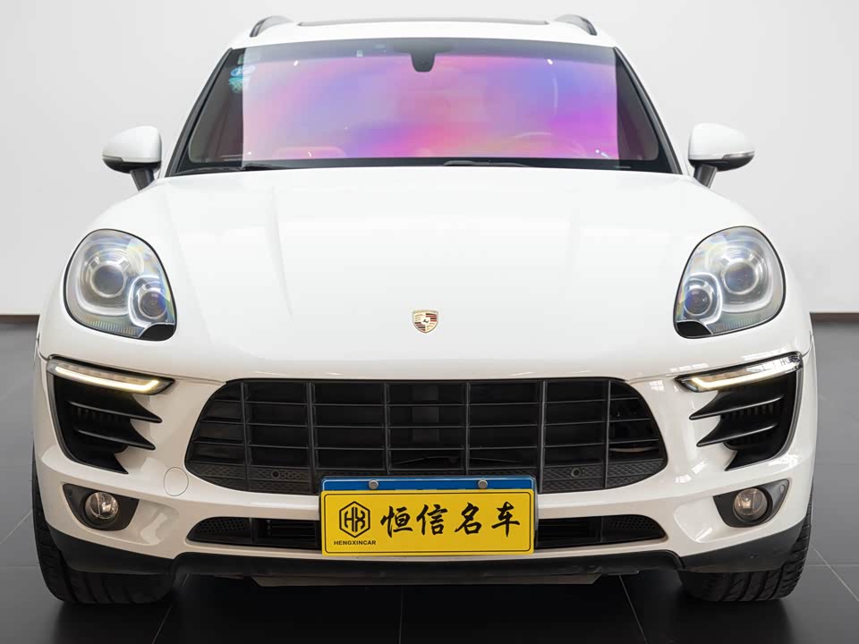 Porsche Macan Porsche Macan