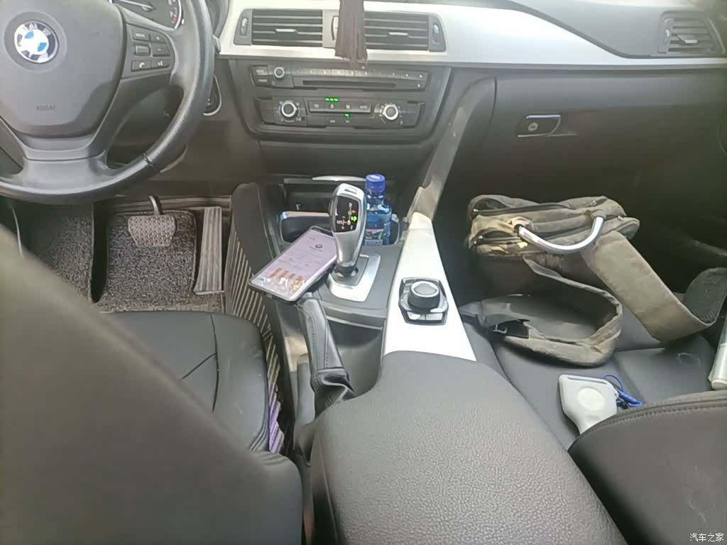 BMW 3 Series, 2015 14