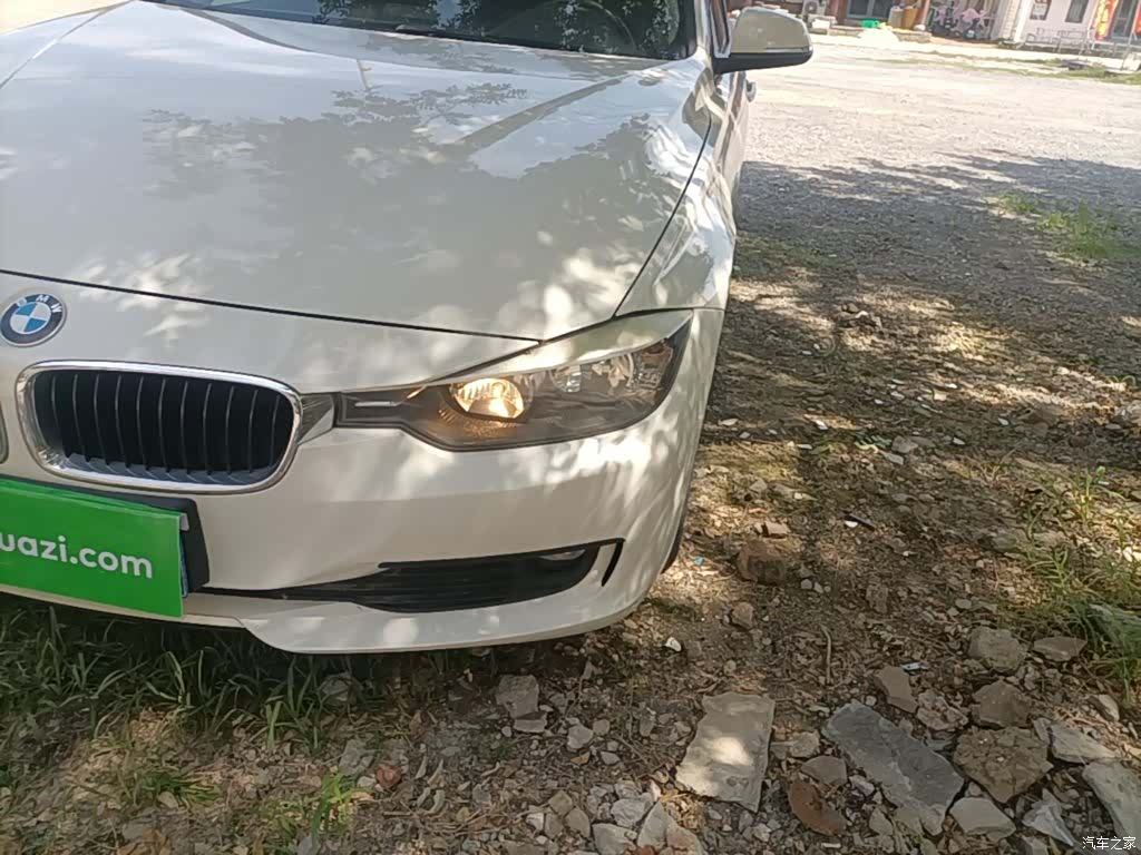 BMW 3 Series, 2015 24