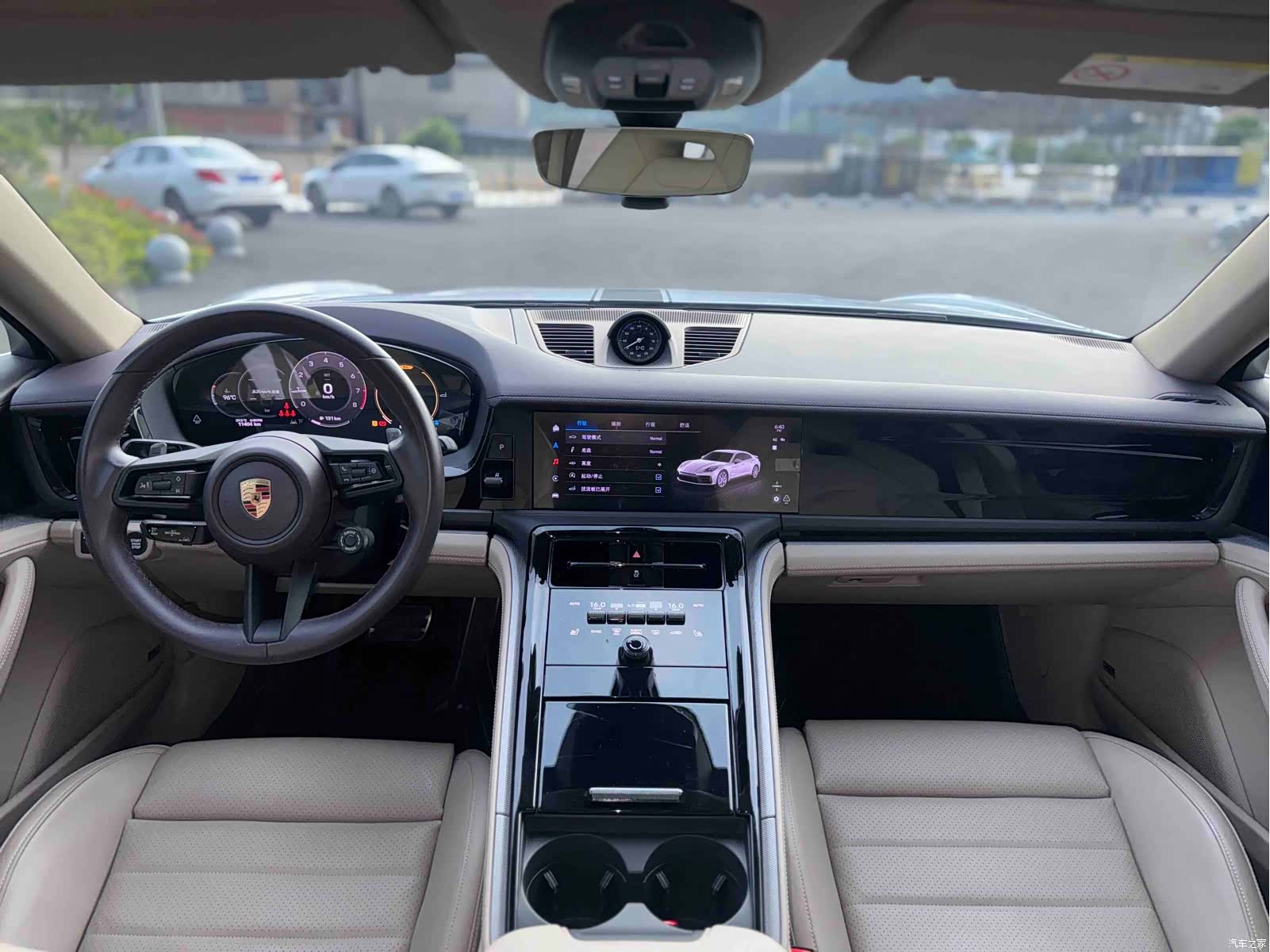 Porsche Panamera, 2024 6