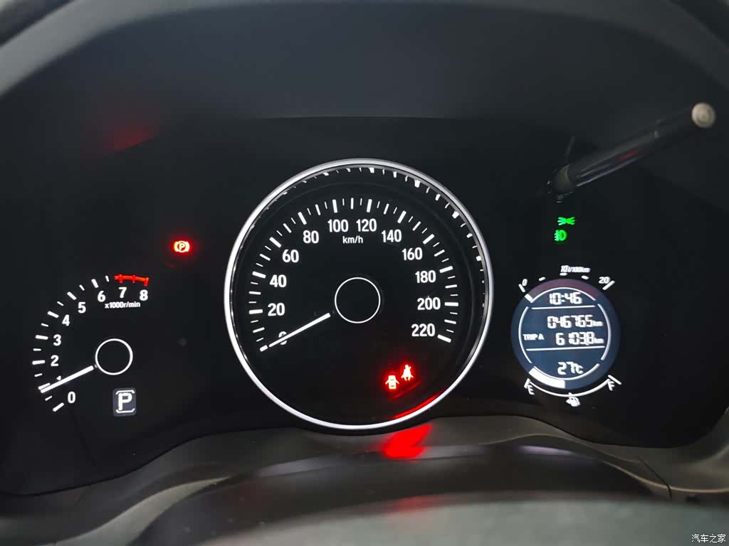 Honda Vezel, 2021 21