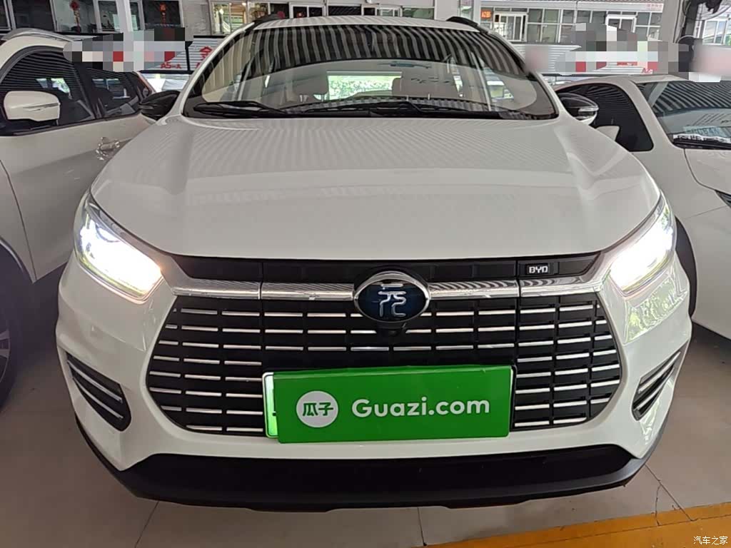 BYD Yuan, 2019 3