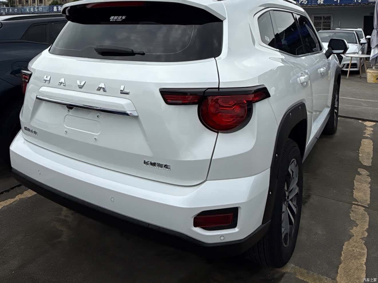 Haval Big Dog, 2023 15
