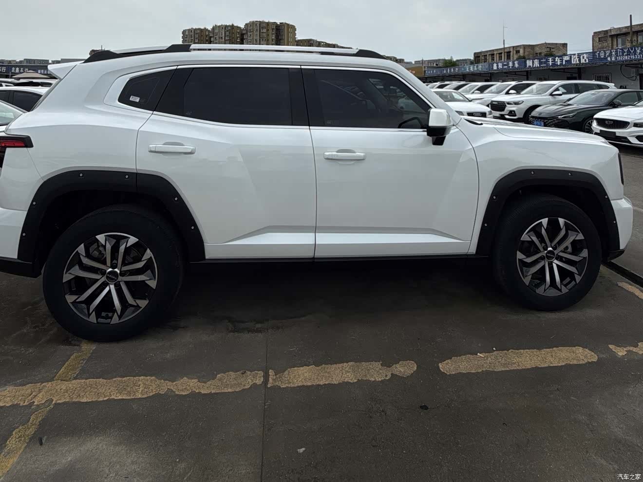 Haval Big Dog, 2023 19